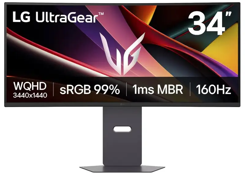 Monitor LG 34G600A-B
