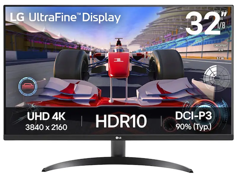 Monitor LG UltraFine™ 32UR500K