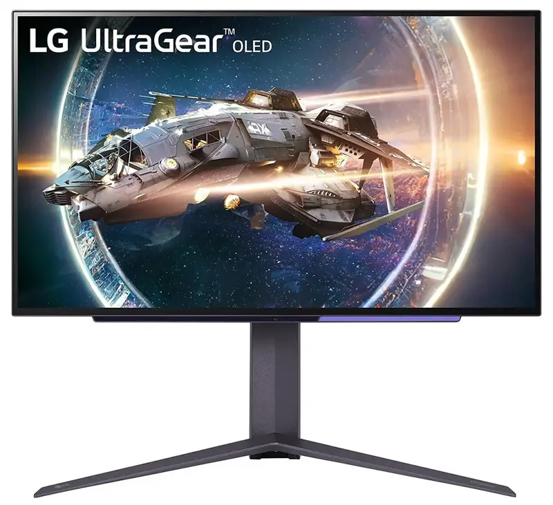 Monitor LG UltraGear 27GR95QE-B