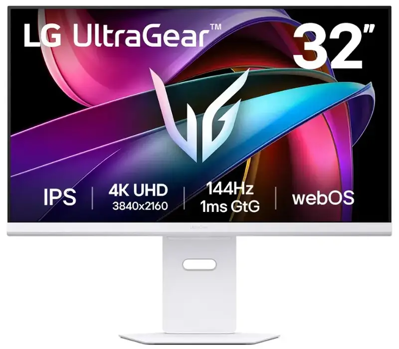 Monitor LG UltraGear 32G810SA-W