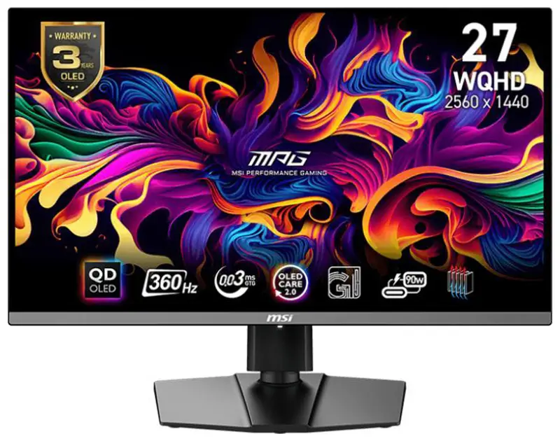 Monitor MSI MPG 271QRX