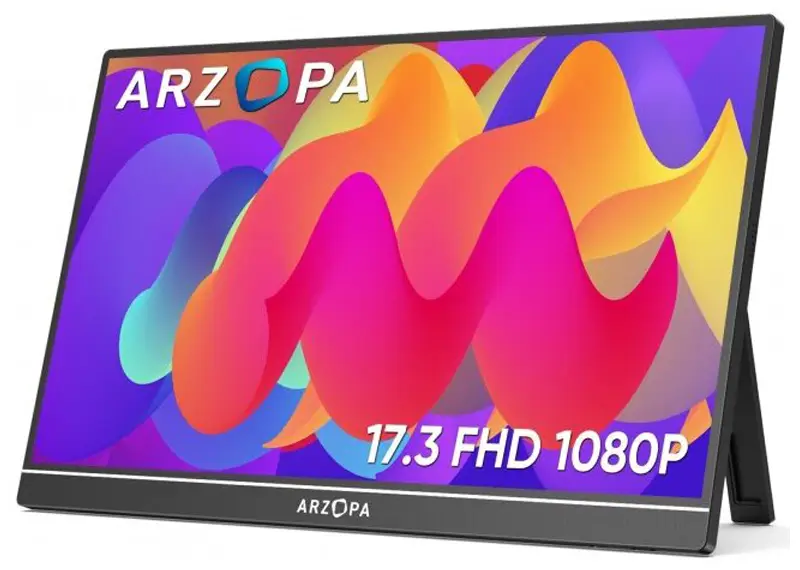 Monitor portabil Arzopa A1 M