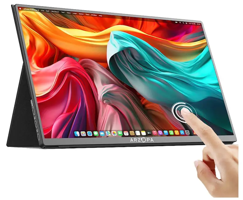 Monitor portabil Arzopa A1T