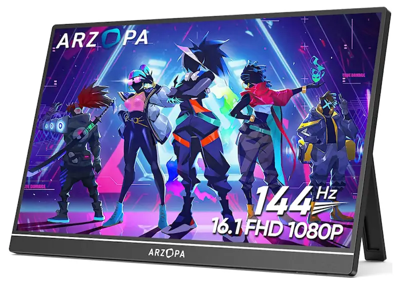 Monitor portabil Arzopa Z1FC