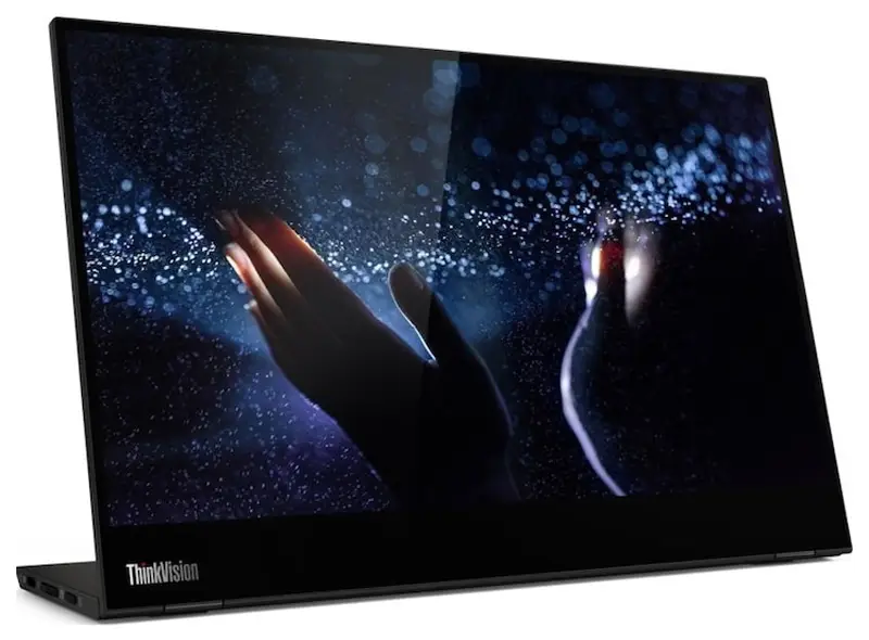 Monitor portabil Lenovo ThinkVision M14t