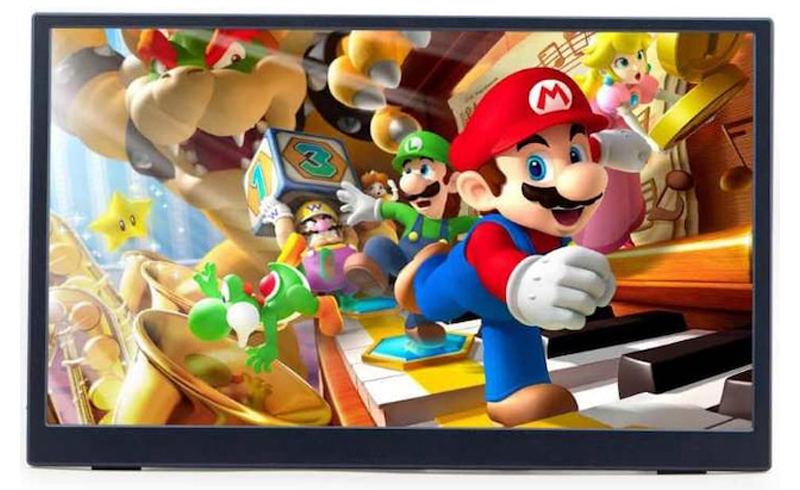 Monitor portabil Lipa AX-60