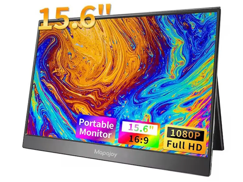 Monitor portabil Mapajoy MPX10