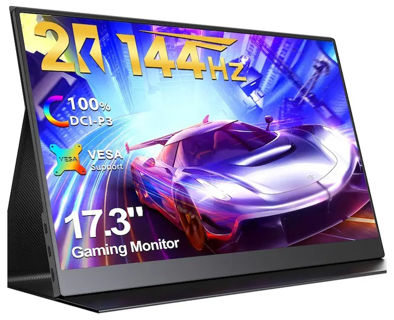 Monitor portabil Uperfect M173J09w-j