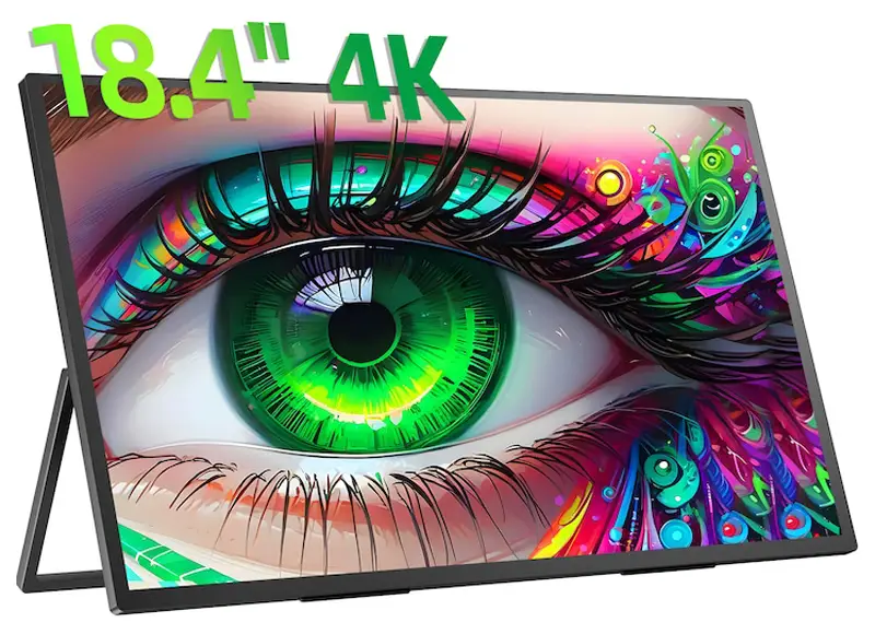 Monitor portabil Uperfect M184T01W