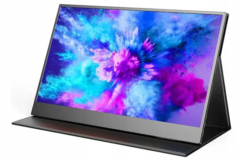 Monitor portabil Uperfect USetup E7