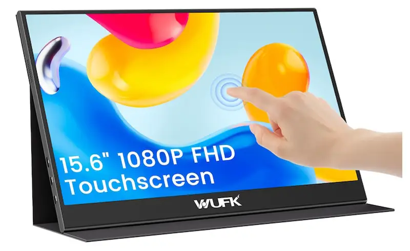 Monitor portabil Wufk F156P40