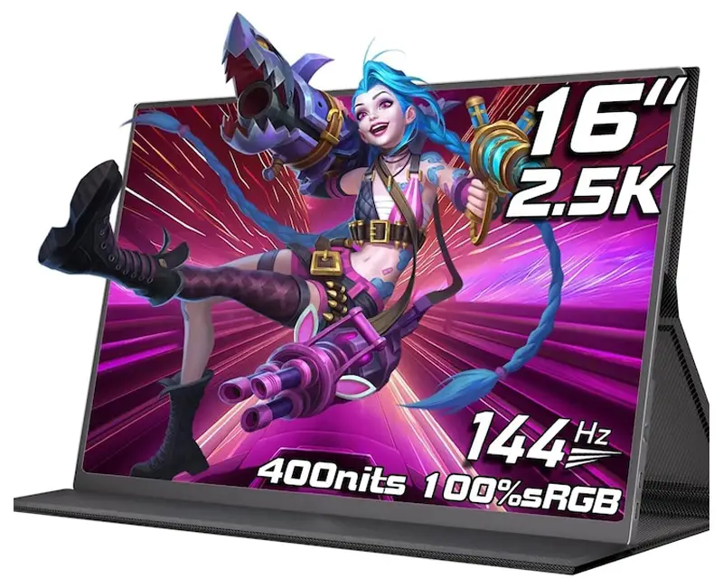 Monitor portabil Wufk M160P