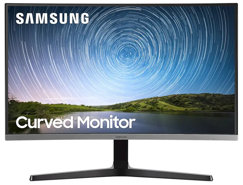 Monitor Samsung LC27R500FH