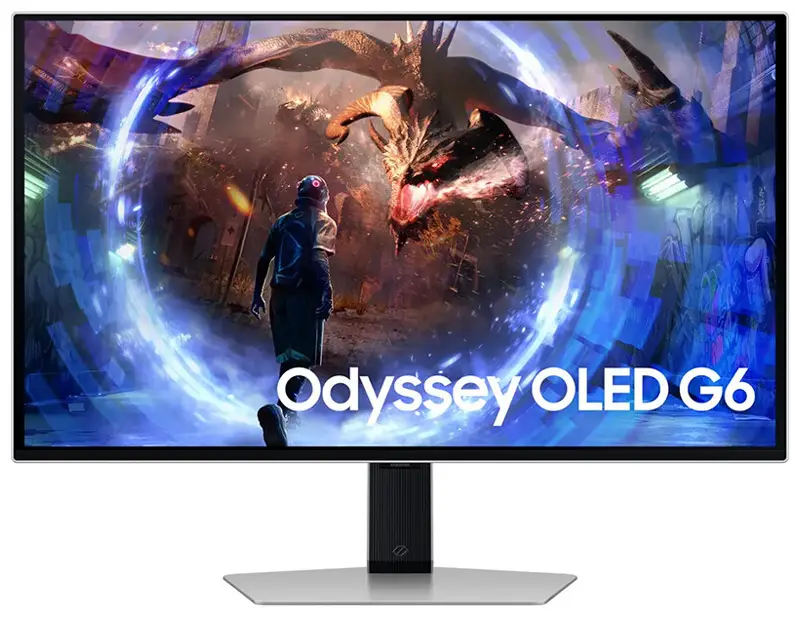 Monitor Samsung Odyssey G6 LS27DG602SUXEN