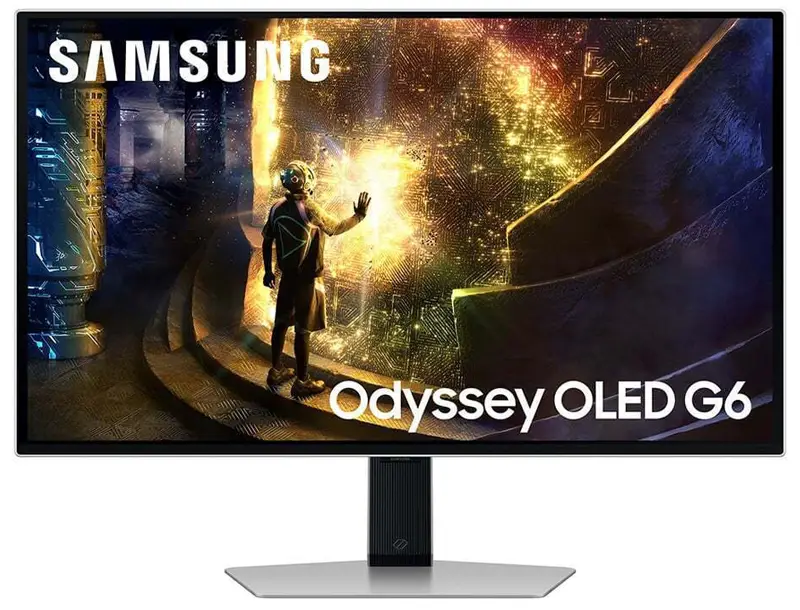 Monitor Samsung Odyssey G6 LS27DG610SUXEN