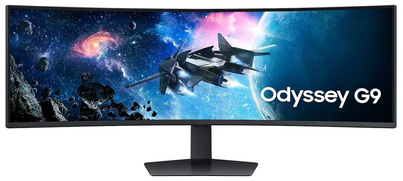Monitor Samsung Odyssey G9 G95C