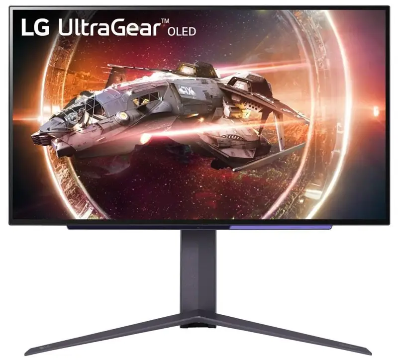 Monitor LG UltraGear™ 27GS95QE-B